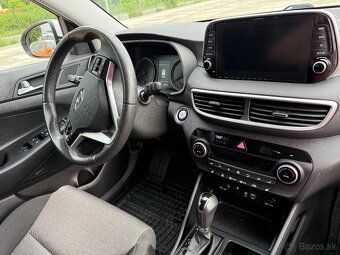 Hyundai Tuscon 1.6 2019 - 6