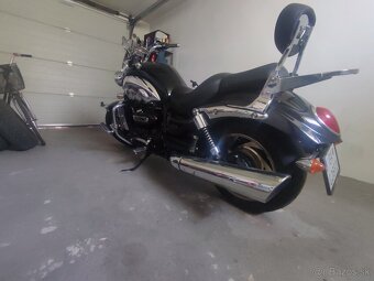 TRIUMPH ROCKET III Roadster - 6