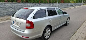 Predám Škoda Octavia Combi 1.9 TDI 77Kw Zachovalá R.V.2010 - 6
