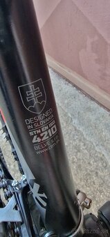 Bicykel 24" CTM ROCKY od 125cm TOP STAV - 6