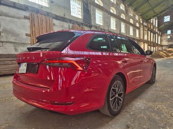 Škoda Octavia Combi 2.0 TDI SCR Sportline DSG - 6