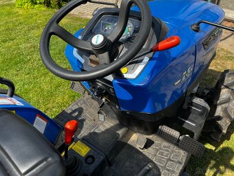 Malotraktor Solis 26 (6+2) odpočet DPH - 6
