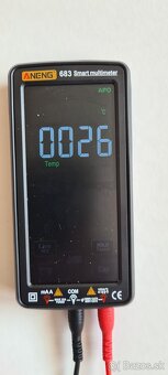 HIGH END MULTIMETER - 6