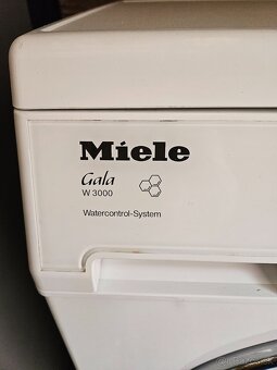 NA PREDAJ:AUTOM.PRAČKA,ZN.MIELE - 6