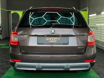 Škoda Octavia Scout 2015 - 6