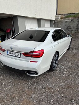 BMW 750xd - 6