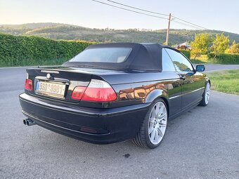 BMW e46 cabrio 320cd - 6