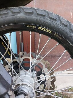 Honda transalp XL600 - 6