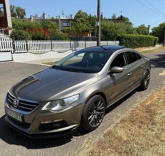 VOLKSWAGEN CC 2,0 TDI 125 kw 4x4 DSG automat. - 6