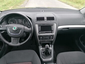 ŠKODA OCTAVIA COMBI || Facelift , 2 diesel - 6