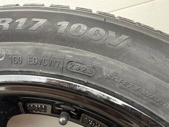 ORIGINAL HYUNDAI/KIA DISKY 5x114,3 R17 215/60 R17 ZIMA - 6