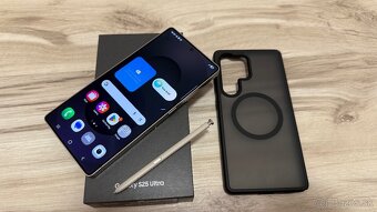 Vymenim Samsung S25 Ultra 512gb Titanium Black - 6