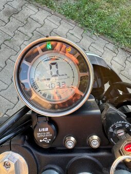 SWM Outlaw 125 - 6