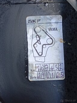 Dacia Sandero II 172xxxkm top stav - 6