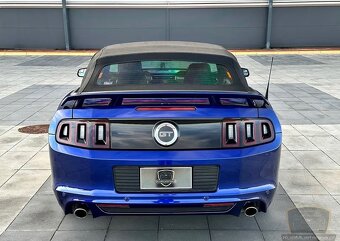 Ford Mustang GT Cabrio - 6