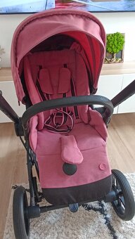 Športový kočík Cybex Balios S Lux - 6