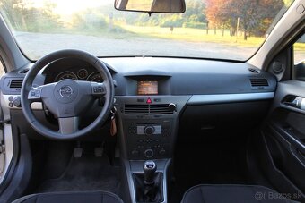 Opel Astra H 1,9 cdti - 6