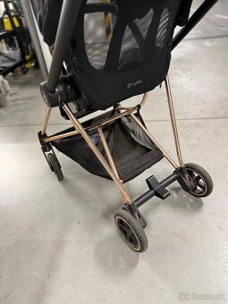 Športový kočík - Cybex Mios - 6