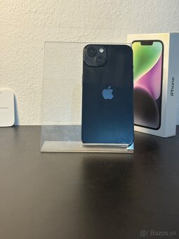 Predám Apple iPhone 14 128GB Black Bežné známky - 6