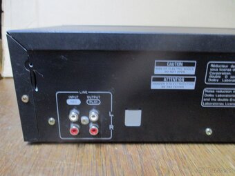 PIONEER CT-760 tape deck - 6