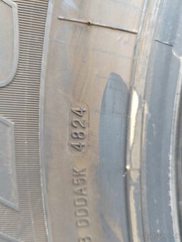 385/65 R22.5 BALÓNY NÁVESOVÉ / MESIAC JAZDENÉ - 6