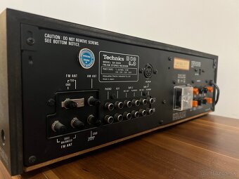 Technics SA-300K - 6