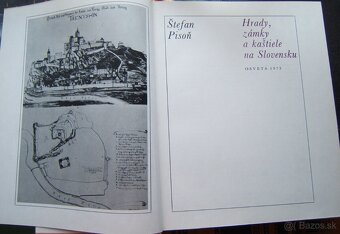 bibliografia k dejinám SK hrady zámky dejiny Slovenska - 6