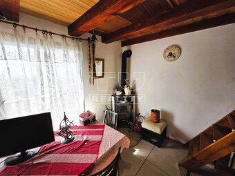VÁŠ VLASTNÝ RAJ V PRÍRODE – CHATKA NAD DUBNICOU NAD VÁHOM - 6