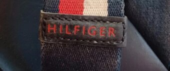 Tommy Hilfiger tmavomodré - 6