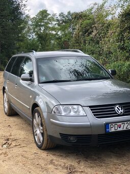 Passat b5.5 1.9 TDI 96kW 6q 2002 AVF Highline Combi - 6