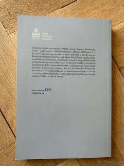 Prázdne ruky - príbeh opáta Berna z Reichenau - 6