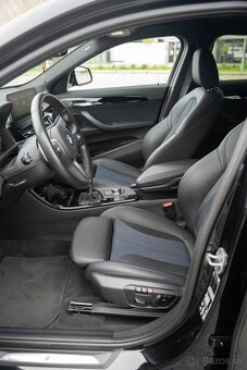BMW X2 sDrive18d M- Sport A/T, 110kW, A8, 5d. - 6