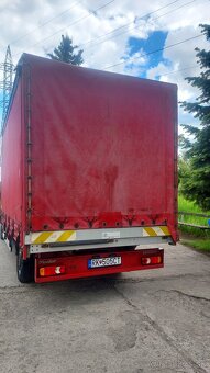 Renault Master Valník + plachta 2.3 dCi - 6