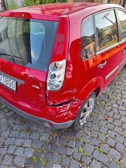 Ford Fiesta JH1 na diely - 6