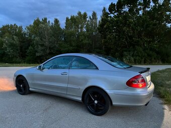 Mercedes CLK Avantgarde 163HP - 6