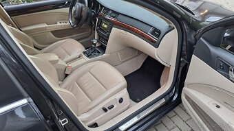 Škoda SuperB Combi 2.0 TDI DSG XENON Top stav - 6