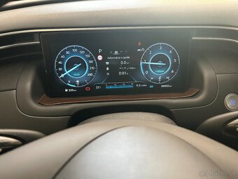 Tucson 1,6 CRDi MHEV 4x4 - 6