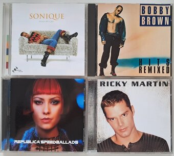 CD ALBUMY 169-25 - 6