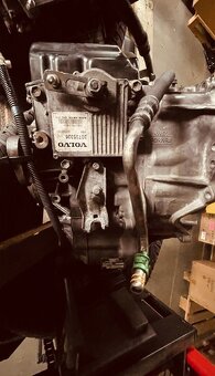 Převodovka TF-80SC AISIN 6q Volvo D5 136kw - 6