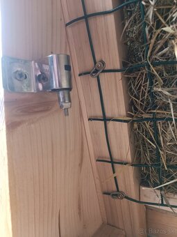 Králikareň/zajačnik - 6