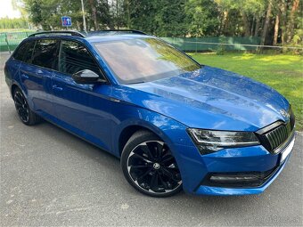 ŠKODA SUPERB iV COMBI TSI SPORTLINE - 6