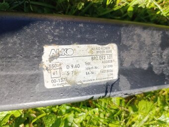 Tažne zariadenie na Audi A3 sportback - 6