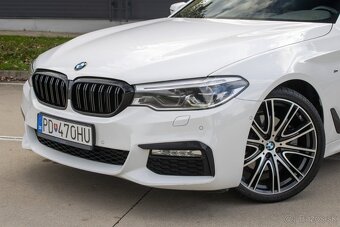 BMW Rad 5 520d xDrive M-packet /AJ NA SPLÁTKY- PROTIHODNOTA/ - 6