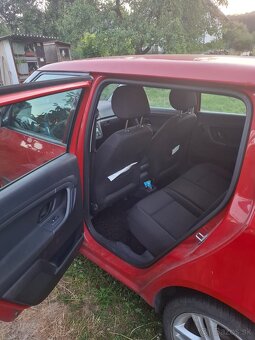 Škoda Fabia 1.6TDi, ťažné - 6
