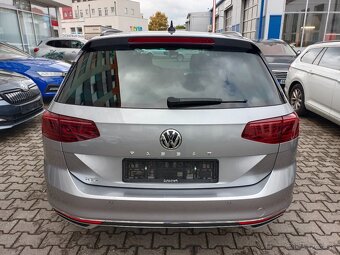 VW Passat GTE Variant 1.4TSI 160kW DSG - záruka Autodraft - 6