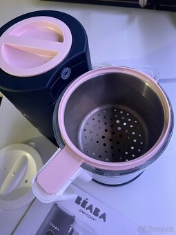 Detsky parny mixer varic beaba babycook avent - 6