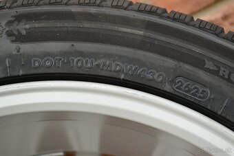5x112 R18 Zimna sada Cupra Formentor + 245/45 R18 Gripmax - 6