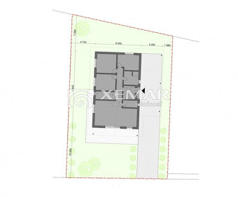 Predaj rodinný dom pri Banskej Bystrici - 6
