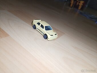 Hotwheels 10 kusov - 6