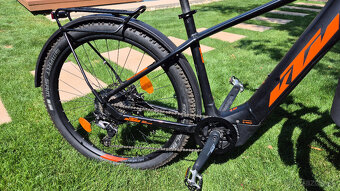 KTM Macina Team 292+prilba Casco a cyklo batoh ZDARMA - 6